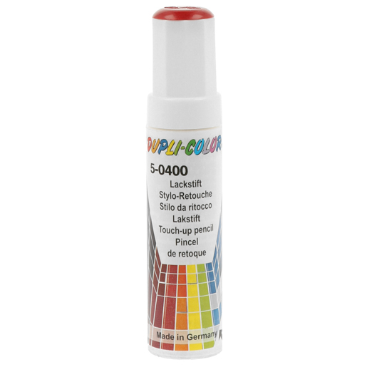 Dupli Auto-Color-Lackstift lose 12 ml 598609 AC rot 5-0400